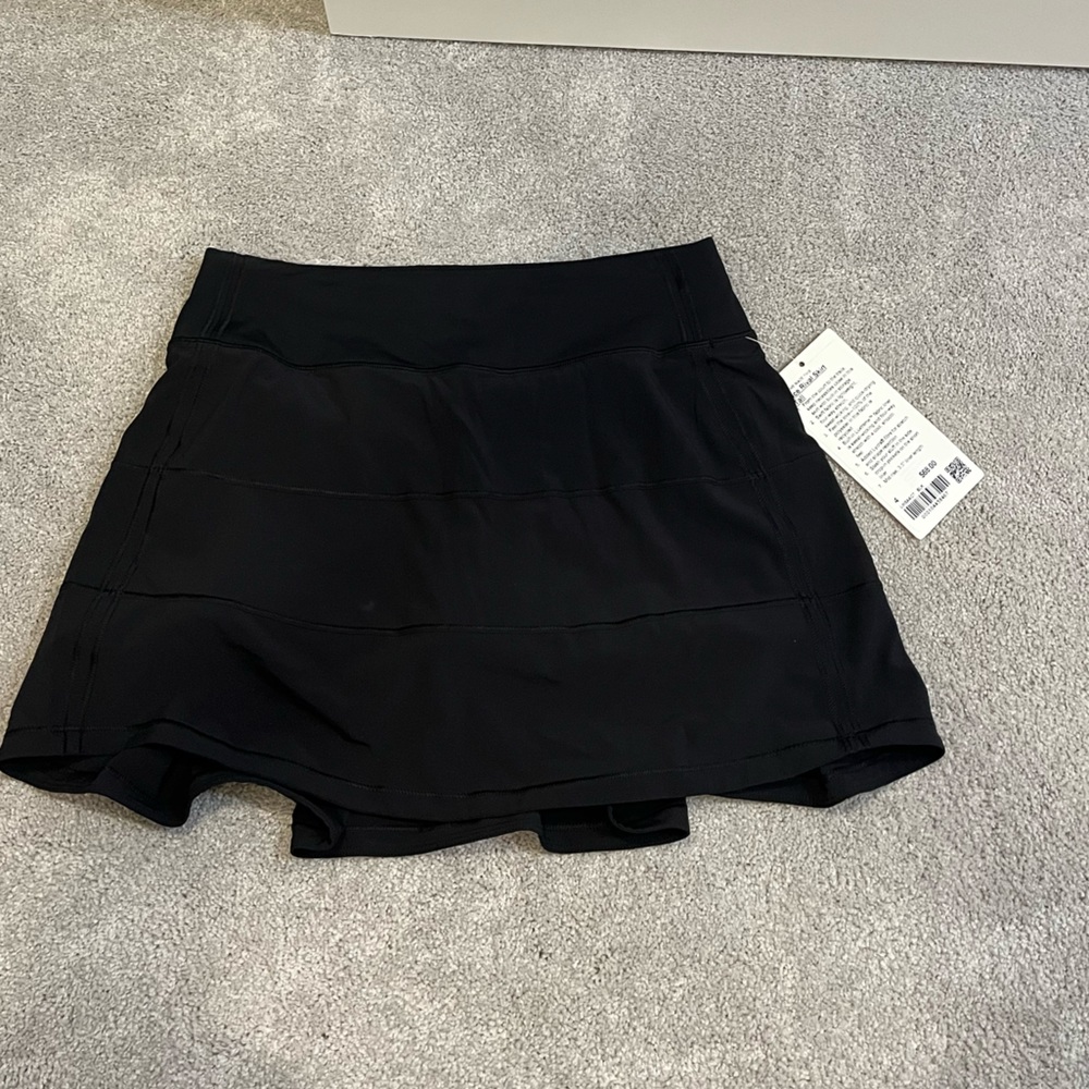 Lululemon Pace Rival Skirt- Tall